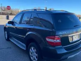 2007, Used 2007 Mercedes-Benz M-Class ML 350 4MATIC , ML 350 4MATIC 