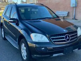 2007, Used 2007 Mercedes-Benz M-Class ML 350 4MATIC , ML 350 4MATIC 
