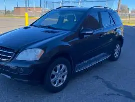 2007, Used 2007 Mercedes-Benz M-Class ML 350 4MATIC , ML 350 4MATIC 
