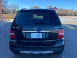 2007, Used 2007 Mercedes-Benz M-Class ML 350 4MATIC , ML 350 4MATIC 