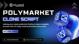 Polymarket Clone Script development Company 