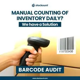 Start your free trial and track inventory 