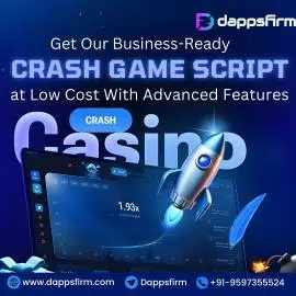 Create Your Own Crash Betting Game in 7 Days