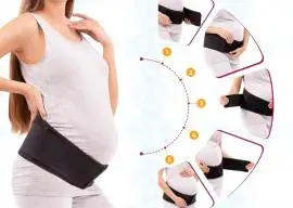 Reliable Belly Support for Pregnancy from SNUG360