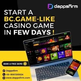 BC.Game Clone Software Designed for Seamless 