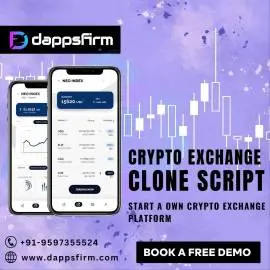 Bitcoin Trading Platform Clone — book free demo
