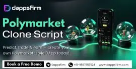 Polymarket Clone Script Solution for High-Growth