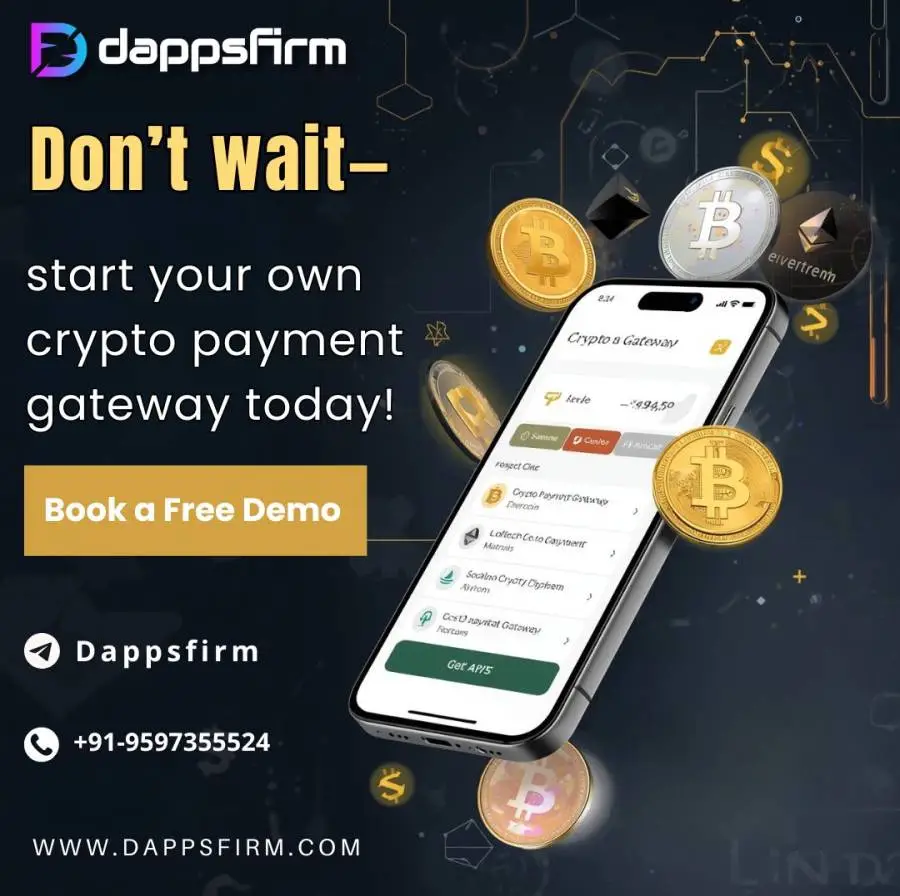 Crypto Payment Gateway Clone Script 